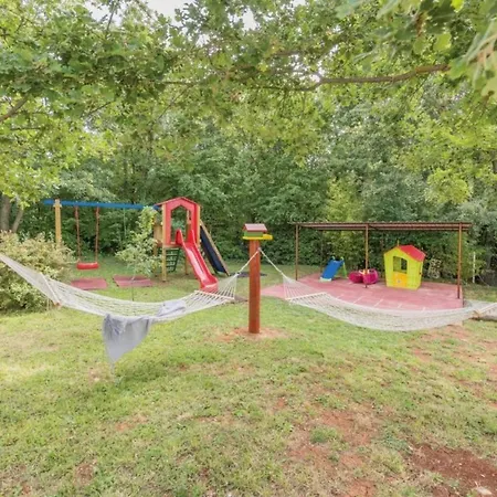 Villa Lorna Lucia Vila Žminj