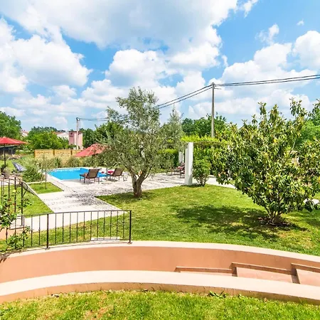 Villa Lorna Lucia Žminj