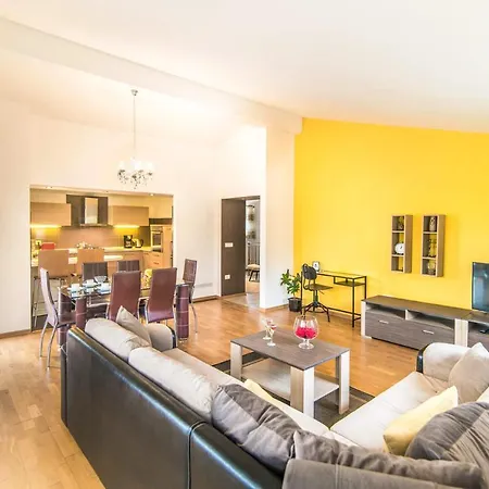 Vila Villa Lorna Lucia Žminj