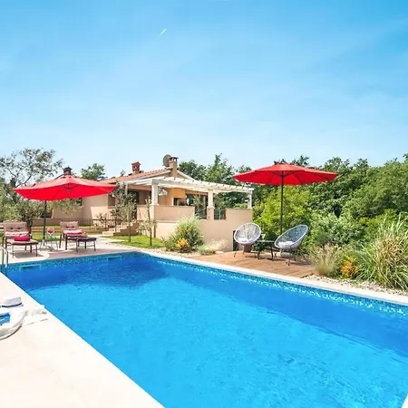 Villa Lorna Lucia * Žminj