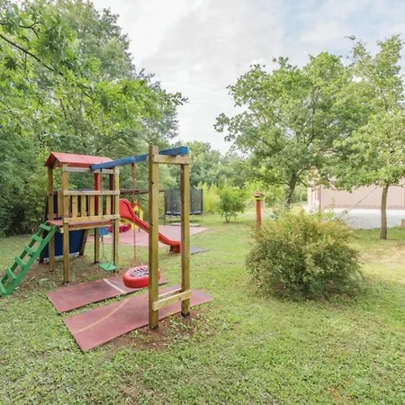 Villa Lorna Lucia Villa Žminj
