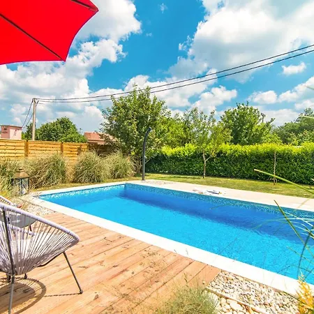 Villa Villa Lorna Lucia Žminj